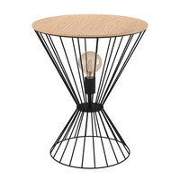 Stojací lampy - EG 99794 Stojací svítidlo DESIERTO 99794 - EGLO