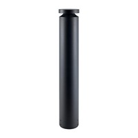 Sloupková - IMPR 730494 Deko-Light stojací svítidlo, Faro 100, 24 W, DALI, 3000 K, 220-240V 1124 lm šedá IP65