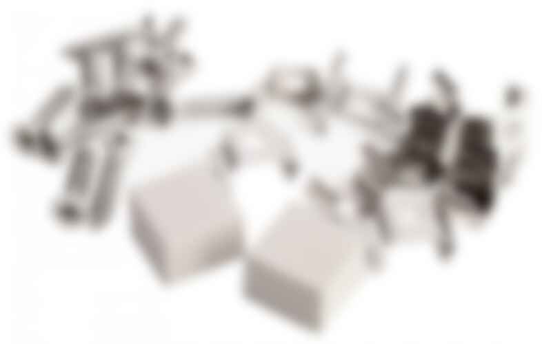 Příslušenství pro LED pásky - IMPR 930531 Deko-Light montážní set pro D Flex Line 10,0 x 10,0 mm  - LIGHT IMPRESSIONS - foto 1