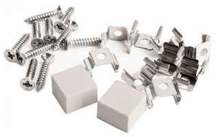 Příslušenství pro LED pásky - IMPR 930531 Deko-Light montážní set pro D Flex Line 10,0 x 10,0 mm  - LIGHT IMPRESSIONS