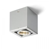 Downlight - RED R10119 Stropní svítidlo BERIT I hliník  230V GU10 50W - RED - DESIGN RENDL