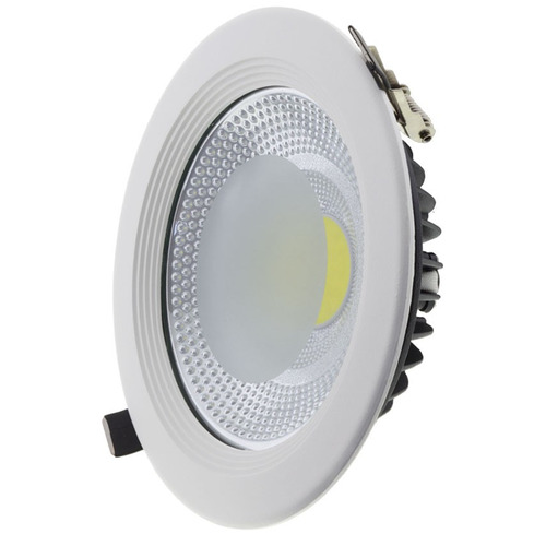 LED svítidla vestavěné COB Optonica - LED COB Downlight Kulatý Build-In - foto 1