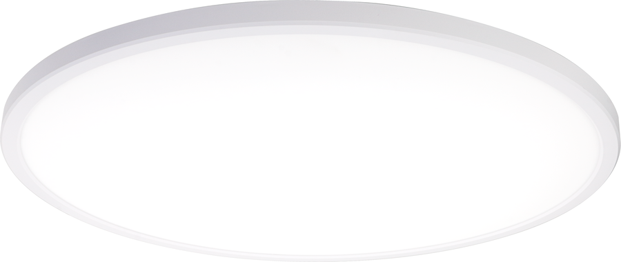 LED stropní svítidla Optonica - LED stropní svítidla Bílé těleso 18W CCT + RGB - foto 1