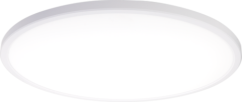 LED stropní svítidla - LED stropní svítidla Bílé těleso 18W CCT + RGB