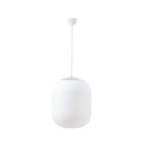 Koule - OS TAN66399 TANIA P1 závěsné skleněné svítidlo bílá IP40 3000 K 27W LED DALI (původní kód OS 66399) - OSMONT