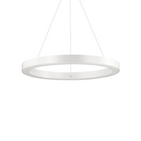 Kruhová - ILUX 211398 ORACLE SP1 D60 BIANCO - IDEALLUX