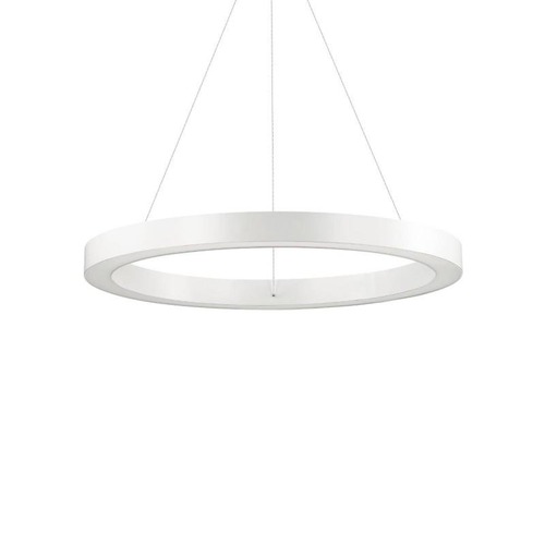 Kruhová - ILUX 211398 ORACLE SP1 D60 BIANCO - IDEALLUX - foto 1