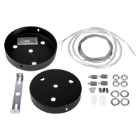 LED stropní svítidla - Stropní deska pro závěsné lampy