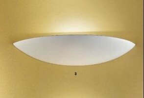 Nepřímé osvětlení - OR WA 2-1162/1 Nástěnné svítidlo 1x150W R7s bílá barva, šířka 45cm - ORION