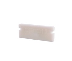 Krytky pro Al profily - IMPR 978020 Koncovka P-AU-01-12 bílá 18 mm 2 ks - LIGHT IMPRESSIONS