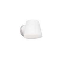 Dekorativní - FARO 63510 BIANCA nástěnná lampa, chrom - FARO