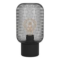 Stolní lampy dekorační - EG 43096 Stolní svítidlo WRINGTON 43096 - EGLO