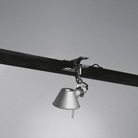 Stolní lampy s klipem - AR A043800 Tolomeo Micro Pinza LED - 3000K - ARTEMIDE