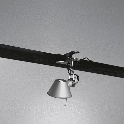 Stolní lampy s klipem - AR A043800 Tolomeo Micro Pinza LED - 3000K - ARTEMIDE - foto 1