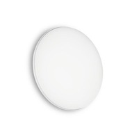 Přisazená - ILUX 202945 LED Venkovní stropní svítidlo Ideal Lux Mib PL1 round 202945 1x20W kulaté IP65 - IDEALLUX