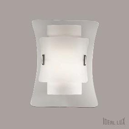 Dekorativní - ILUX 026473 Nástěnné svítidlo Ideal Lux Triplo AP1 026473 - IDEALLUX - foto 1