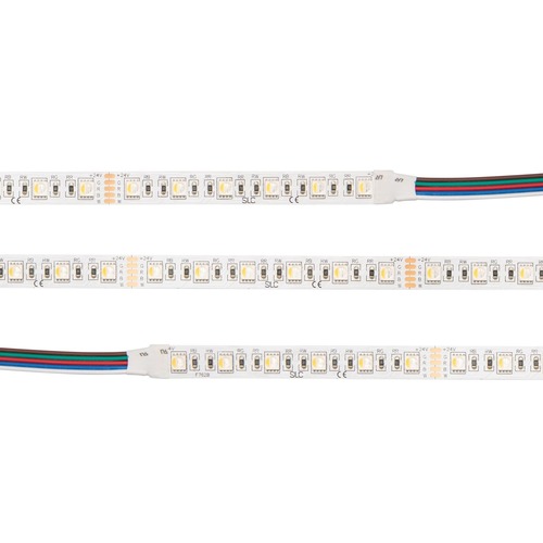Pracovní osvětlení - SLC S14004B LED pásek 14.6W/m 795lm/m RGBW-4000K Ra80 24V IP20 5m - TLG - foto 1