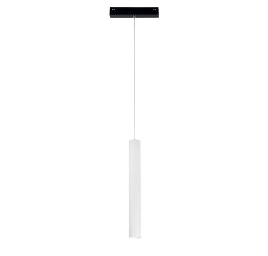 Lištové INTEC 48V - FAN DAVINCI-W-S35M Závěsné svítidlo systému 48 V - Davinci Tubo, bílé, LED, 3 W, 300 lm, 4000 K, 3,5 x 132,82 cm - FANEUROPE - foto 1