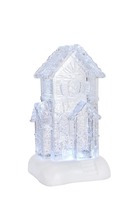 Interiérové dekorace - MAR 706352 Dale dekorace na stůl čirá - Markslöjd