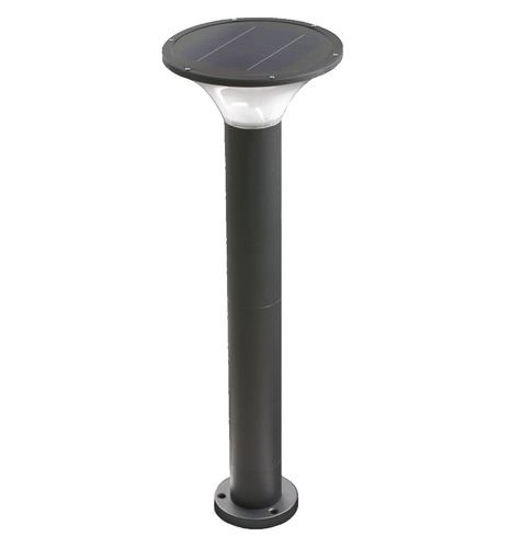 Solární - CEN SUN-056000 Solární LED sloupkové svítidlo SUNNY 2W 3000/4000/6000K IP65 - CENTURY - foto 1