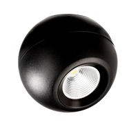 Bodová - IMPR 348126 Deko-Light stropní přisazené svítidlo Bellatrix 230V 10,80 W 3000 K 870 lm černá