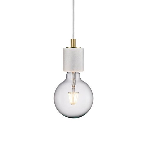 Subtilní - NOR 45883001 Závěsné svítidlo Siv 1x60W E27 bílá - NORDLUX - foto 1