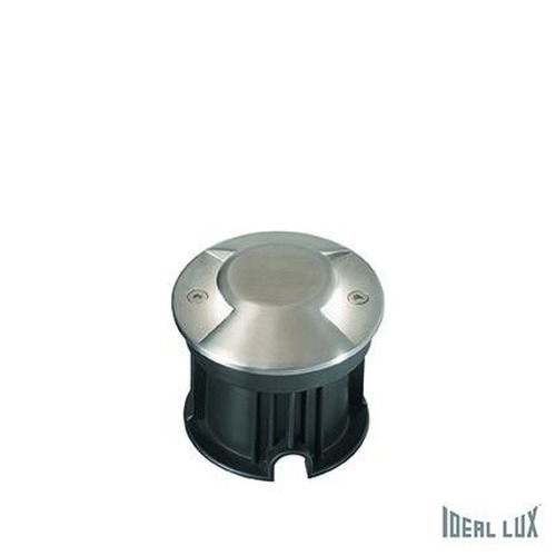 Zapuštěná - ILUX 122021 LED Zápustné zemní svítidlo Ideal Lux Rocket-2 PT1 122021 4000K IP65 - IDEALLUX - foto 1