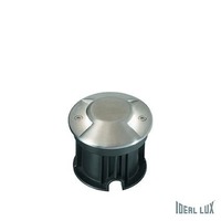 Zapuštěná - ILUX 122021 LED Zápustné zemní svítidlo Ideal Lux Rocket-2 PT1 122021 4000K IP65 - IDEALLUX