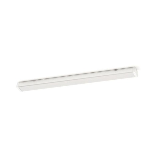 Hranatá - PH 31247/31/P3 LED Stropní/ nástěnné svítidlo Philips Aqualine 31247/31/P3 4000K IP65 bílé 117,5cm - PHILIPS (915005684201) - foto 1