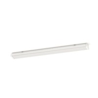 Hranatá - PH 31247/31/P3 LED Stropní/ nástěnné svítidlo Philips Aqualine 31247/31/P3 4000K IP65 bílé 117,5cm - PHILIPS (915005684201)