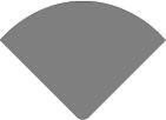 Krytky pro Al profily - IMPR 979770 Deko-Light koncovka R-AV-05-15 sada 2 ks  - LIGHT IMPRESSIONS - foto 1