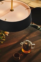 Kónická - NOR 2312623003 Clasi 45 závěsné svítidlo černá - NORDLUX