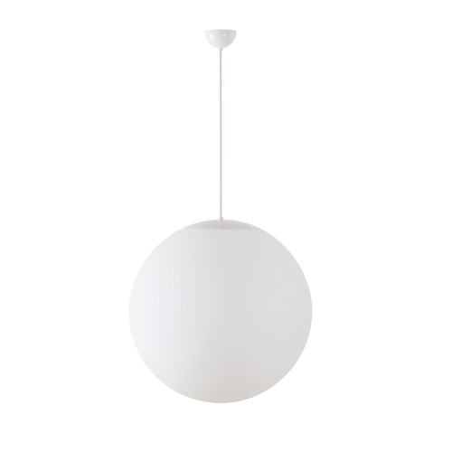 Koule - OS ISI60260 ISIS S5 PM-M závěsné plastové svítidlo bílá IP40 3000 K 48W LED - OSMONT - foto 1