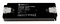 Stabilizované napětí - IMPR 862122 Deko-Light napájení FLAT UT24V/50W konstantní napětí 0-210 mA IP20 24V DC 50W