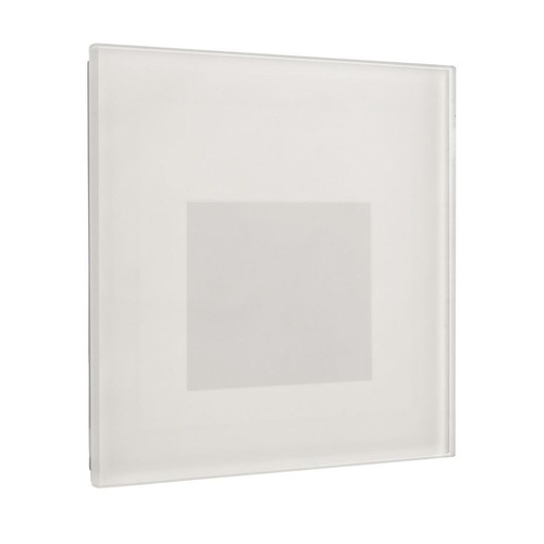 Pro zapuštěná svítidla - IMPR 930480 Deko-Light kryt mléčná hranaté pro Alwaid - LIGHT IMPRESSIONS - foto 1