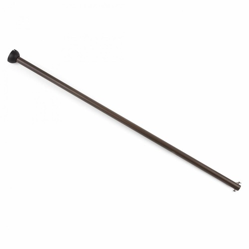 Kotvící prvky, držáky, závěsy - FARO 33479 BAR prodlužovací tyč pro ventilátor NASSAU, hnědá, 91 cm - FARO - foto 1
