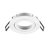 Kruhová - LA 1007333 Zápustné svítidlo NEW TRIA® 68 kruhové IP20 bílé - BIG WHITE (SLV)