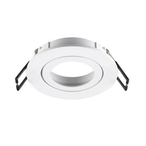 Kruhová - LA 1007333 Zápustné svítidlo NEW TRIA® 68 kruhové IP20 bílé - BIG WHITE (SLV) - foto 1