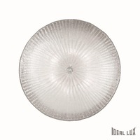 Kruhová - ILUX 008622 Stropní/ nástěnné svítidlo Ideal Lux Shell PL6 008622 - IDEALLUX