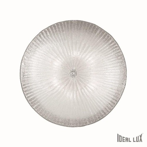 Kruhová - ILUX 008622 Stropní/ nástěnné svítidlo Ideal Lux Shell PL6 008622 - IDEALLUX - foto 1