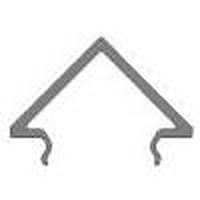 Plexi pro Al profily - IMPR 985570 Deko-Light kryt E-05-12