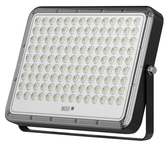 Solární světlomet - LED Flood Light se solárním panelem - foto 1