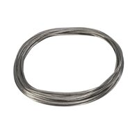 Lanka a příslušenství - LA 1002604 Nízkonapěťový lankový systém TENSEO chrom, 4mm², 10m - BIG WHITE (SLV)
