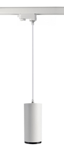 Svítidla - IMPR 707128 Deko-Light kolejnicový systém 3-fázový 230V Lucea 20 bílá 220-240V AC/50-60Hz 20,00 W 3000/4000 K bílá RAL 9016 - LIGHT IMPRESSIONS - foto 1