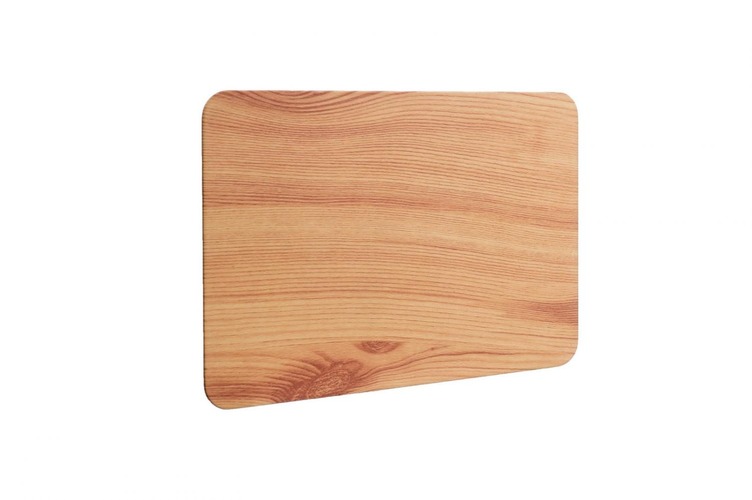 Stínidla, kryty, clony - IMPR 930768 Deko-Light boční kryt přírodní dub série Nihal Mini, hloubka 88.5 mm - LIGHT IMPRESSIONS - foto 1