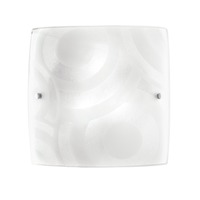 Technická - FAN I-MIRO/PL50 Stropní svítidlo Miro’, bílé, 4 x E27, 50 x 11 x 50 cm - FANEUROPE