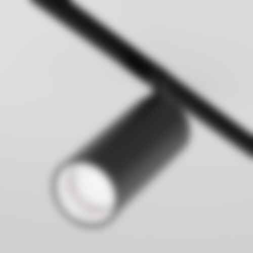 Lištové Magnetic Maytoni Exility - M TR032-4-12WTW-S-DD2-B Svítidlo pro kolejnicový systém Focus LED 2700K 12W 950lm černý hliník stmívatelné Exility - MAYTONI - foto 1