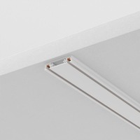 Lištové Magnetic Maytoni Radity - M TRX084-111W Kolejnicový systém Track lišta 1m bílá hliník přisazená Radity - MAYTONI