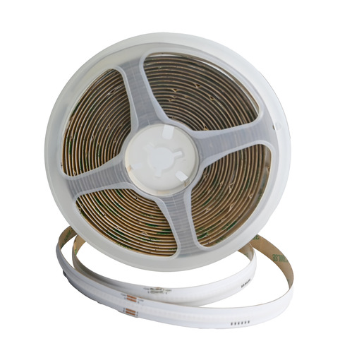 LED pásek 24v - LED pás COB RGB 24V 576LED / M 14W - foto 1