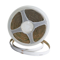 LED pásek 24v - LED pás COB RGB 24V 576LED / M 14W